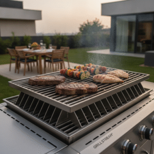 GRILL STREAM